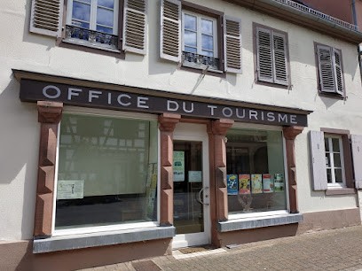 Office De Tourisme De L'Alsace Verte - Bureau D'information De Soultz-sous-Forêts, Office de Tourisme à Soultz-sous-Forêts