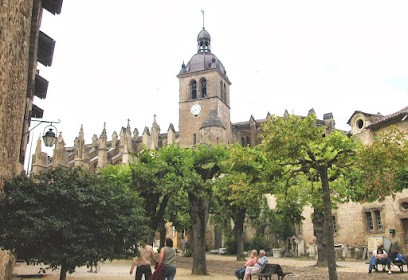Office de Tourisme of Saint-Antoine, Office de Tourisme à Saint Antoine l'Abbaye
