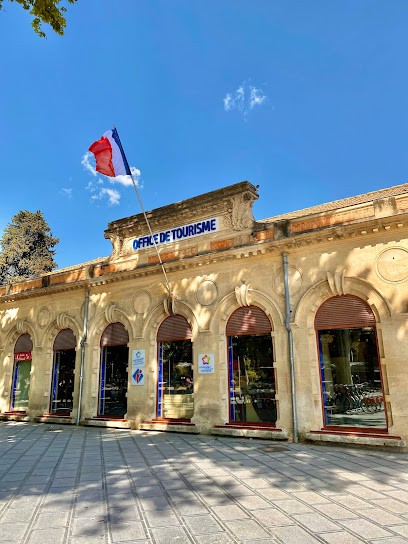 Office De Tourisme & Des Congrès Montpellier Méditerranée Métropole, Office de Tourisme à Montpellier