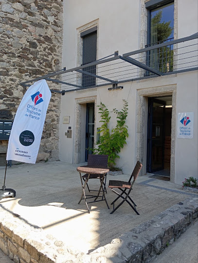 Office De Tourisme De Vialas, Office De Tourisme à Vialas