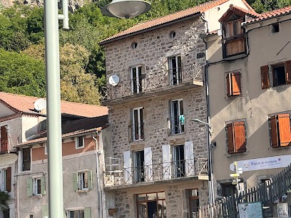 Office de Tourisme, Office de Tourisme à Borne