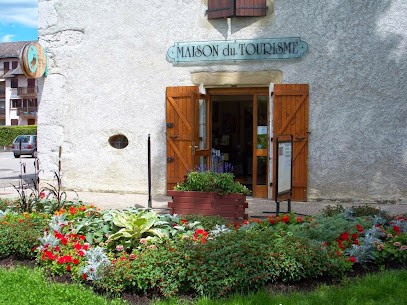 Office de tourisme Cœur de Chartreuse - Accueil de Saint-Laurent-du-Pont, Office de Tourisme à Saint-Laurent-du-Pont