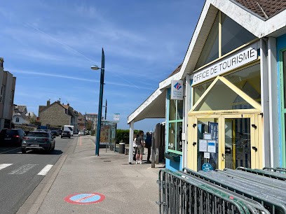 Bureau D'Information Touristique De Wimereux, Office de Tourisme à Wimereux