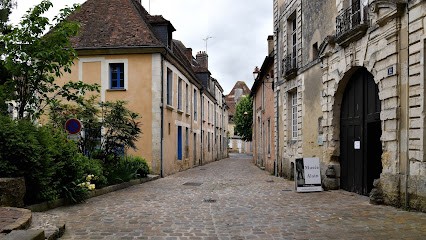 Office de Tourisme of the Pays de Mortagne-au-Perche, Office de Tourisme à Mortagne-au-Perche