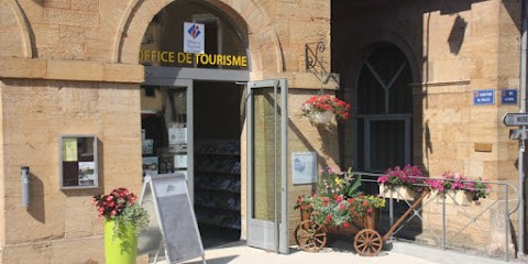 Office de Tourisme des 2 Vallées Vertes, Office de Tourisme à Rougemont