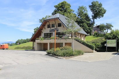 Office de Tourisme du Plateau des Petites Roches, Office de Tourisme à Lumbin