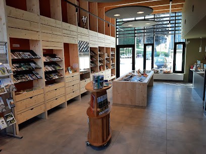 Office De Tourisme Haut Jura Grandvaux, Office de Tourisme à Saint-Laurent-en-Grandvaux