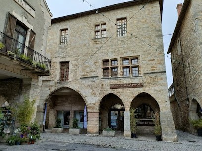 Office de Tourisme Ouest Aveyron - bureau de Villeneuve d'Aveyron, Office de Tourisme à Villeneuve