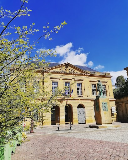 Metz Office De Tourisme - Inspire Metz Agency, Office de Tourisme à Metz