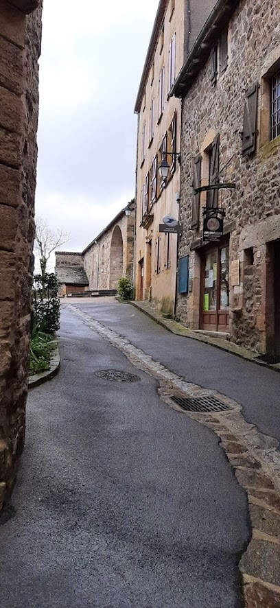 Office De Tourisme Du Plateau De Montbazens - Bureau De Peyrusse-le-Roc, Office de Tourisme à Peyrusse-le-Roc