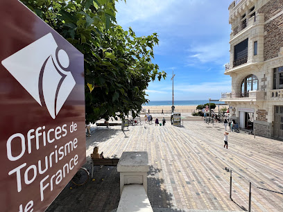 Office De Tourisme Place Navarin, Office De Tourisme aux Sables-d'Olonne