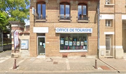 Office du Tourisme, Office de Tourisme à Romilly-sur-Seine