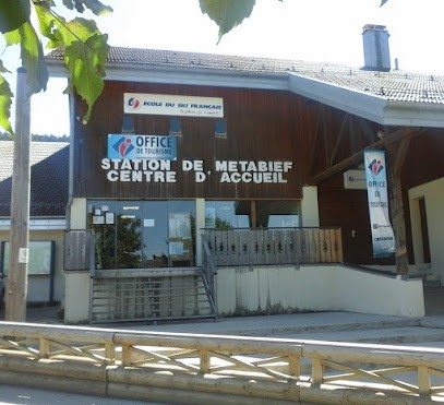 Office De Tourisme Of Métabief, Office de Tourisme à Métabief