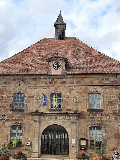 Office de Tourisme, Office de Tourisme à Phalsbourg