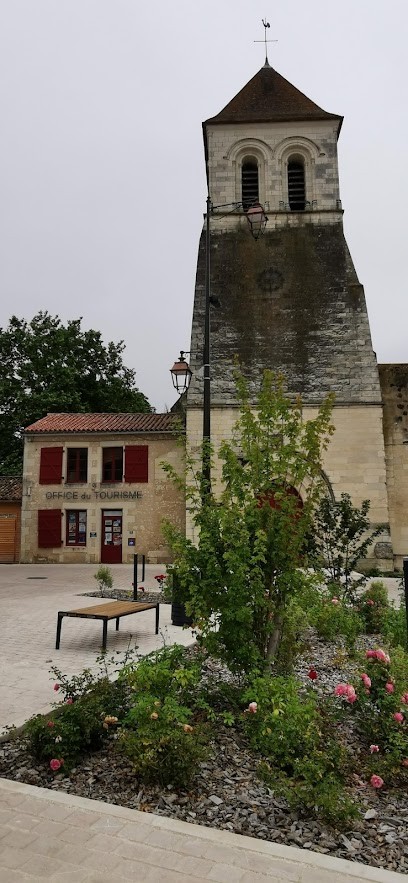 Office de Tourisme, Office de Tourisme à Saint Martin la Pallu