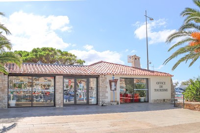 Office de Tourisme, Office de Tourisme à Sanary-sur-Mer