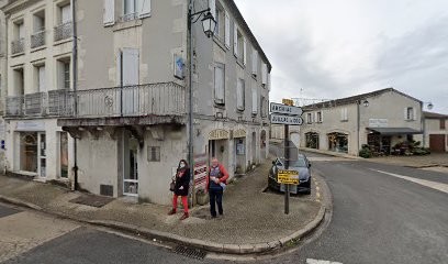 Office de Tourisme de Segonzac, Office de Tourisme à Segonzac
