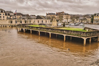 Office de Tourisme of Terrasson, Office de Tourisme à Terrasson-Lavilledieu