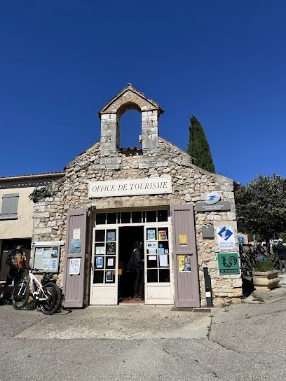 Office De Tourisme De Quinson, Office de Tourisme à Quinson