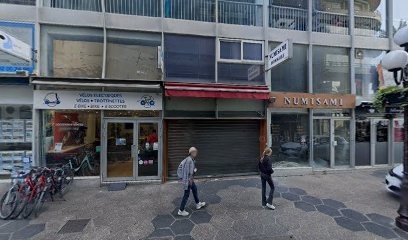 Nicestorique, Office de Tourisme à Nice