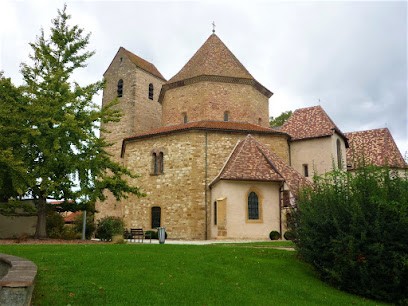 Maison de la Route Romane, Office de Tourisme à Ottmarsheim