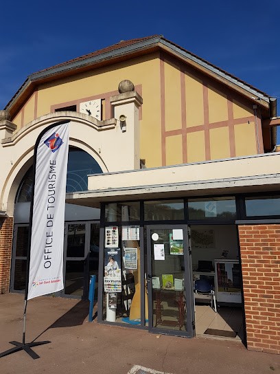 Office De Tourisme De Poix-de-Picardie, Office de Tourisme à Poix-de-Picardie