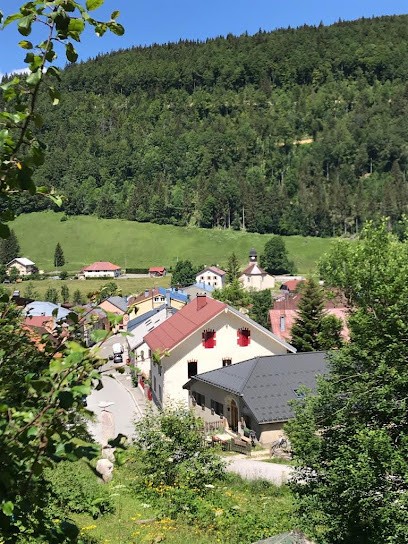 Office de Tourisme du Pays de Gex - Bureau d'information de Mijoux, Office de Tourisme à Mijoux