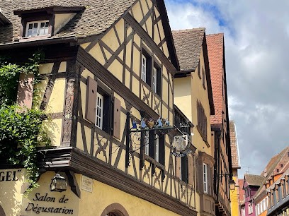 Office de Tourisme Riquewihr, Office de Tourisme à Riquewihr