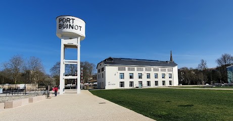 Office De Tourisme Niort - Marais Poitevin Vallée De La Sèvre Niortaise, Office de Tourisme à Niort