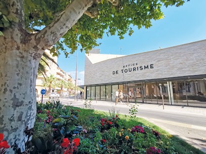 Sainte-Maxime Office De Tourisme, Office de Tourisme à Sainte-Maxime