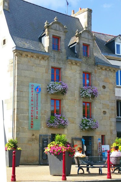 Office de Tourisme of Pont l'Abbé, Office de Tourisme à Pont-l'Abbé