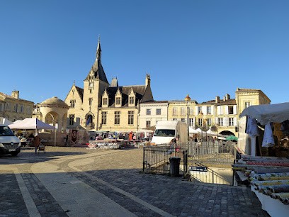 Office De Tourisme Du Libournais, Office de Tourisme à Libourne