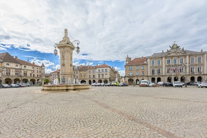 Office de Tourisme, Office de Tourisme à Pont-à-Mousson