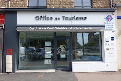 Office de Tourisme Mont Saint-Michel - Normandie Bureau d'Information Touristique de Saint-Hilaire-du-Harcouët, Office de Tourisme à Saint-Hilaire-du-Harcouët