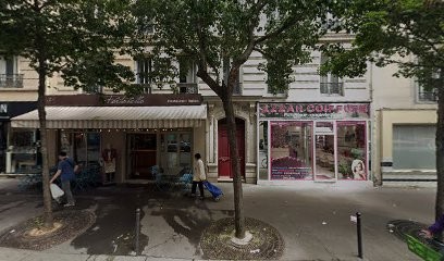 Là Haut, Montmartre, Office de Tourisme à Paris 18
