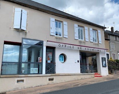 Office de Tourisme Rives du Morvan, Office de Tourisme à Saint-Honoré-les-Bains