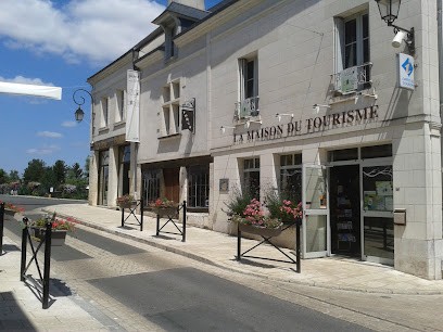 Maison Du Tourisme, Office de Tourisme à Selles-sur-Cher