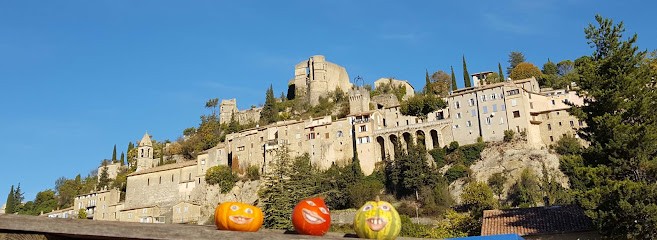 Montbrun-les-Bains - Office de Tourisme des Baronnies en Drôme Provençale, Office de Tourisme à Montbrun-les-Bains