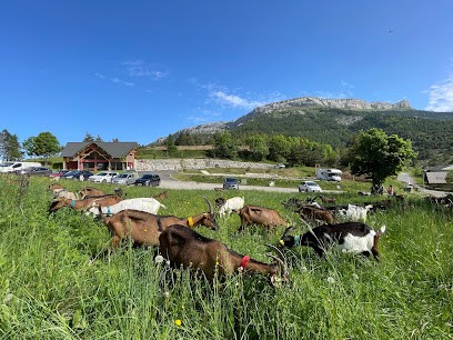 La Maison de Céüze, Office de Tourisme à Sigoyer