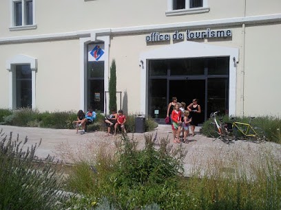 Office de Tourisme de Montélimar Agglomération, Office de Tourisme à Montélimar