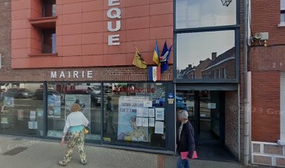 Office De Tourisme Et Mairie De Wormhout, Office de Tourisme à Wormhout