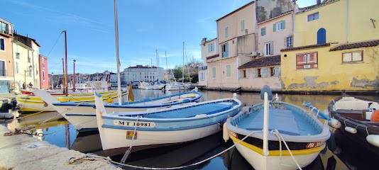 Office de Tourisme and Convention Martigues, Office de Tourisme à Martigues