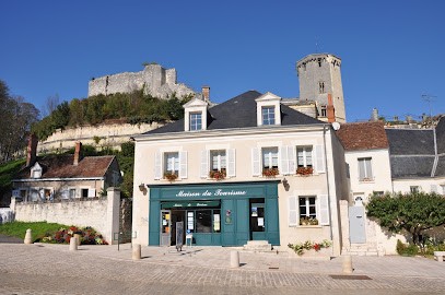 Tourism in Val de Cher, Office de Tourisme à Saint-Aignan