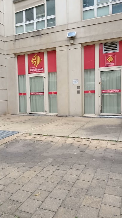 Comité Régional Du Tourisme Languedoc-Roussillon, Office de Tourisme à Montpellier