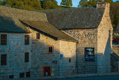 Office de Tourisme of Aubrac Lozérien, Office de Tourisme à Nasbinals