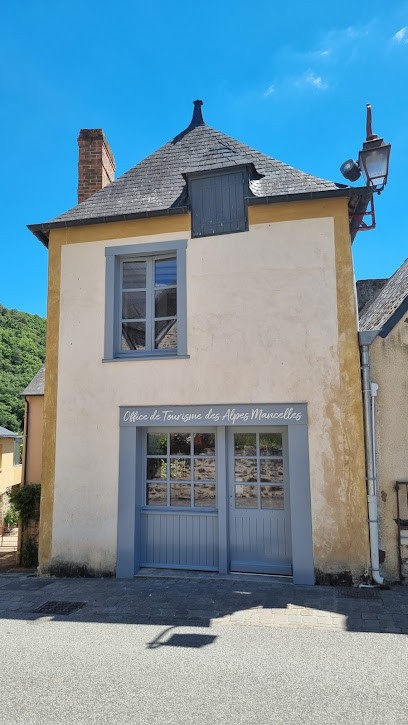 Office de Tourisme des Alpes Mancelles - Bureau de Saint-Léonard-des-Bois, Office de Tourisme à Saint-Léonard-des-Bois