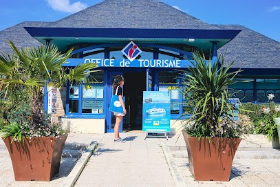 Office De Tourisme Penmarc'h / Destination Pays Bigouden Sud, Office de Tourisme à Penmarch