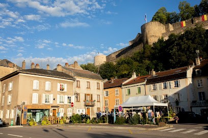Trois Frontières Tourisme, Office de Tourisme à Sierck-les-Bains
