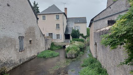 Moulin De Rochechouard, Office de Tourisme à Suèvres