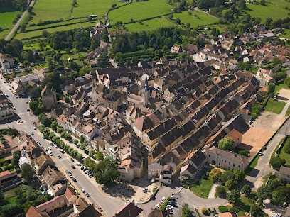 Office De Tourisme Sud Côte Chalonnaise - Saint-Gengoux-Le-National, Office de Tourisme à Saint-Gengoux-le-National